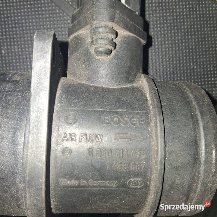 Przepływomierz do bmw do kilku modeli Łuków