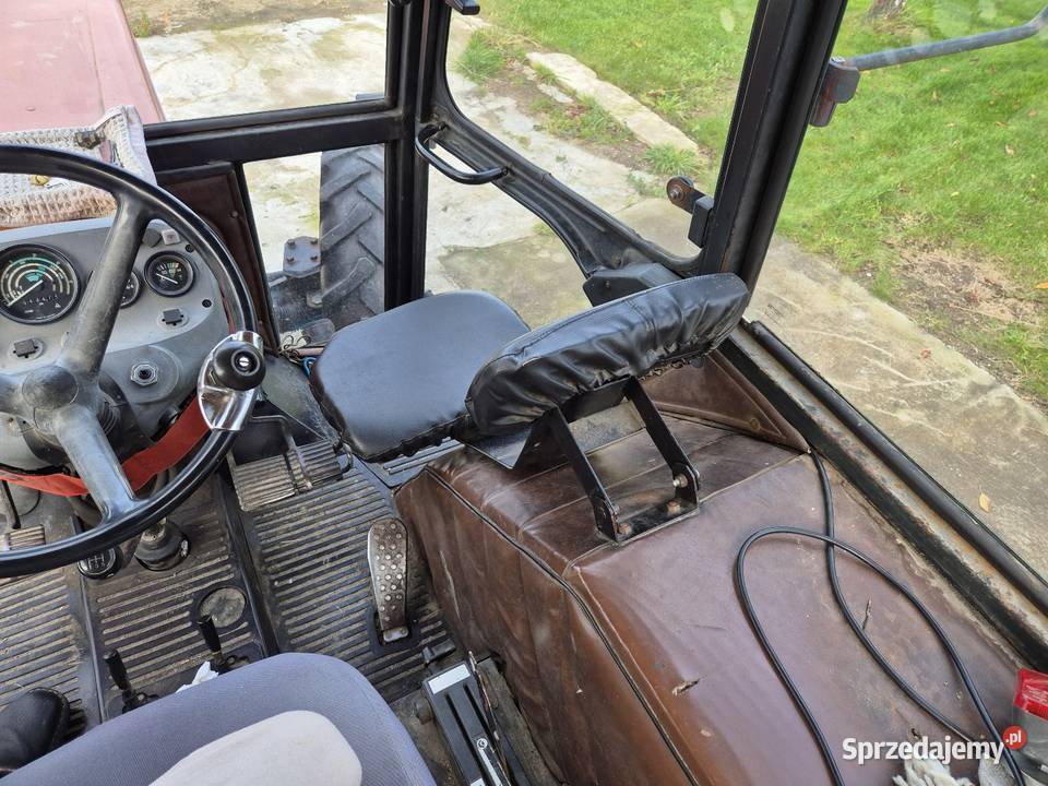 Zetor 7245 4x4 Gdynia