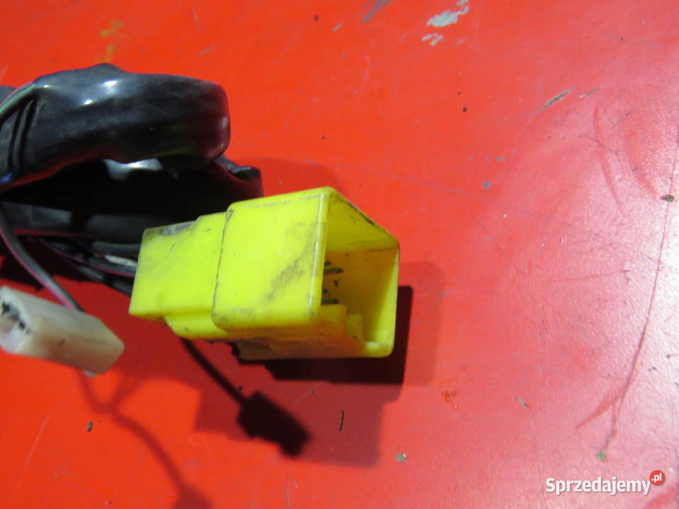 SUZUKI BURGMAN 400 k7 przełącznik włącznik Warszawa
