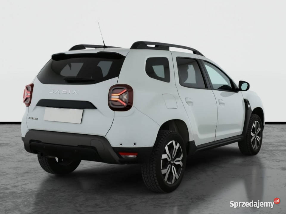 Dacia Duster 10 TCe Dacia mazowieckie Piaseczno