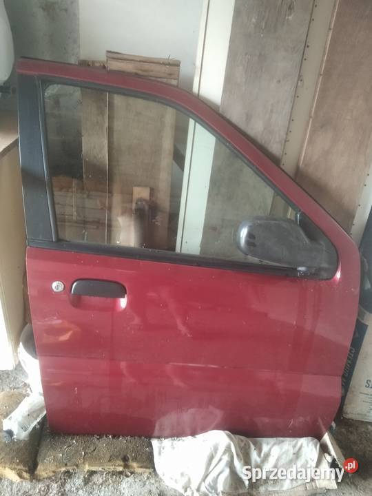 Drzwi lewe prawe tył przód Suzuki Ignis 1 Strzegowo