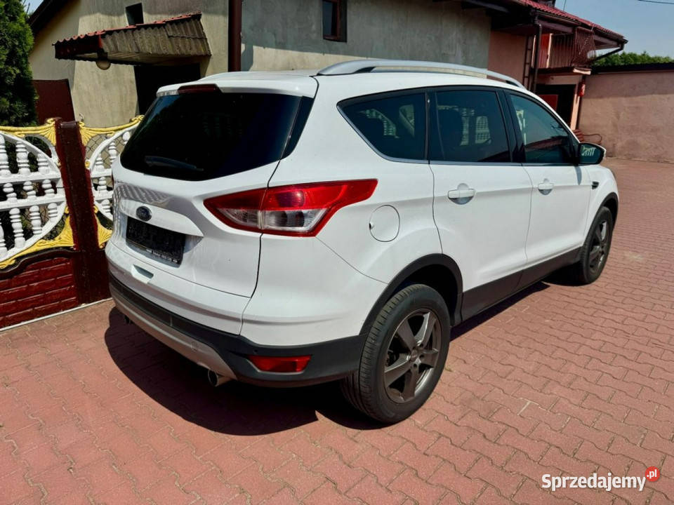Ford Kuga Kuga 20 tdci 150 koni Serwisowana sprzedam