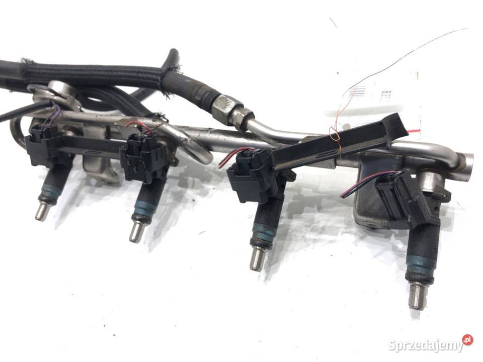 LISTWA WTRYSKOWA AUDI A4 B6 06B133551K 20 130 podkarpackie sprzedam