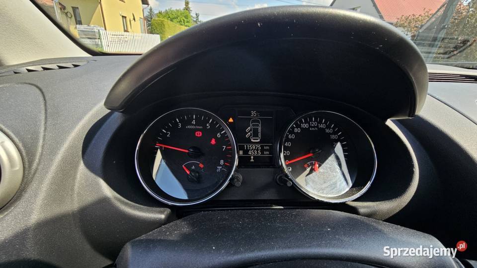 Nissan qashqai 20 benzyna niski przebieg sprzedam