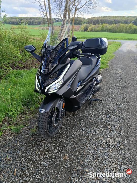 Sprzedam honde forza 125