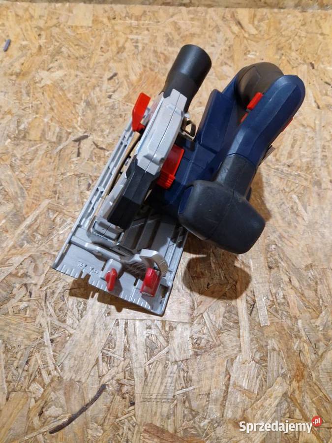 Piła tarczowa Kraftronic akumulatorowa 150 mm sprzedam