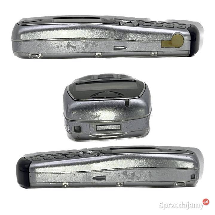 Telefon Panasonic VFD2 G2 EBGD67 srebrny Warszawa