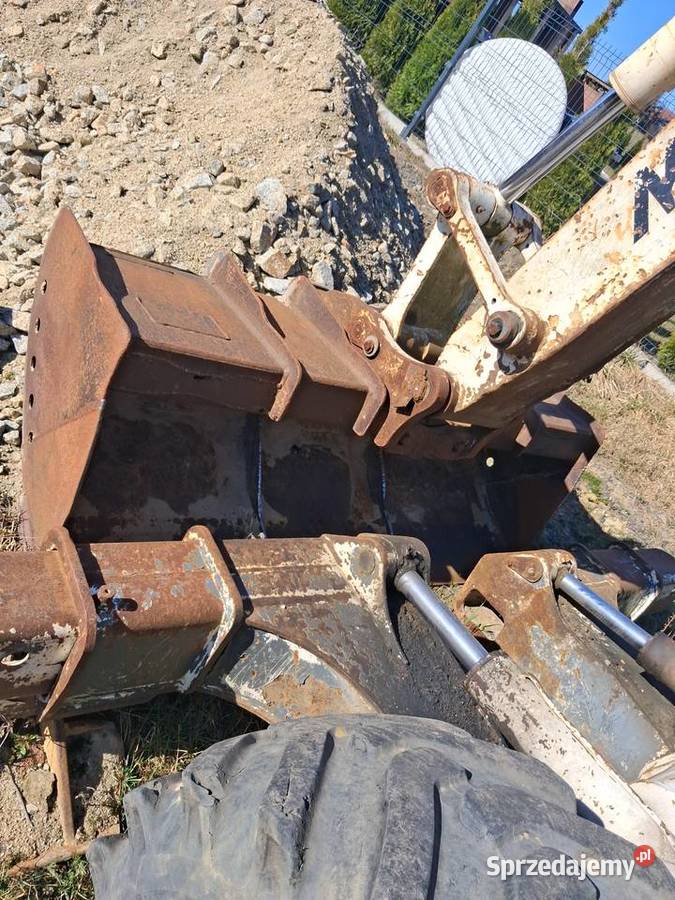 Mecalac 714 14 łyżka skarpowa do koparki Necalac osobowe