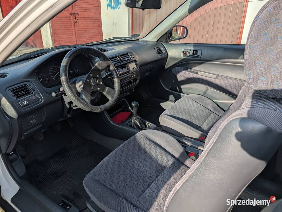 Honda Civic VI 14iS Tarnobrzeg