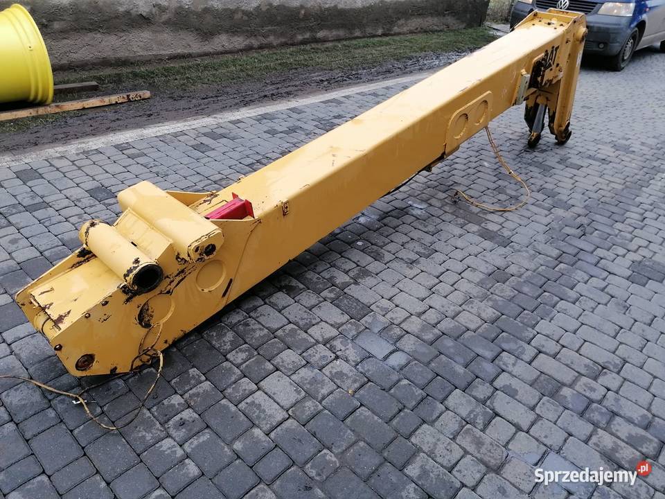 Maszt wewnętrzny Cat TH62 Wilkowo