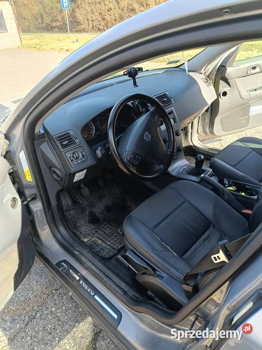 Volvo V50 16 HDi Wola Wiewiecka