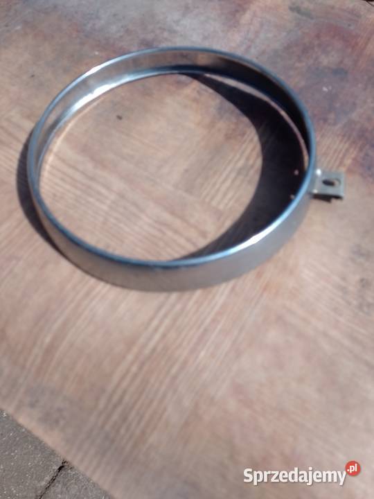 MZ ETZ 150250251 NOWA ORG DDR RAMKA LAMPY PRZÓD sprzedam