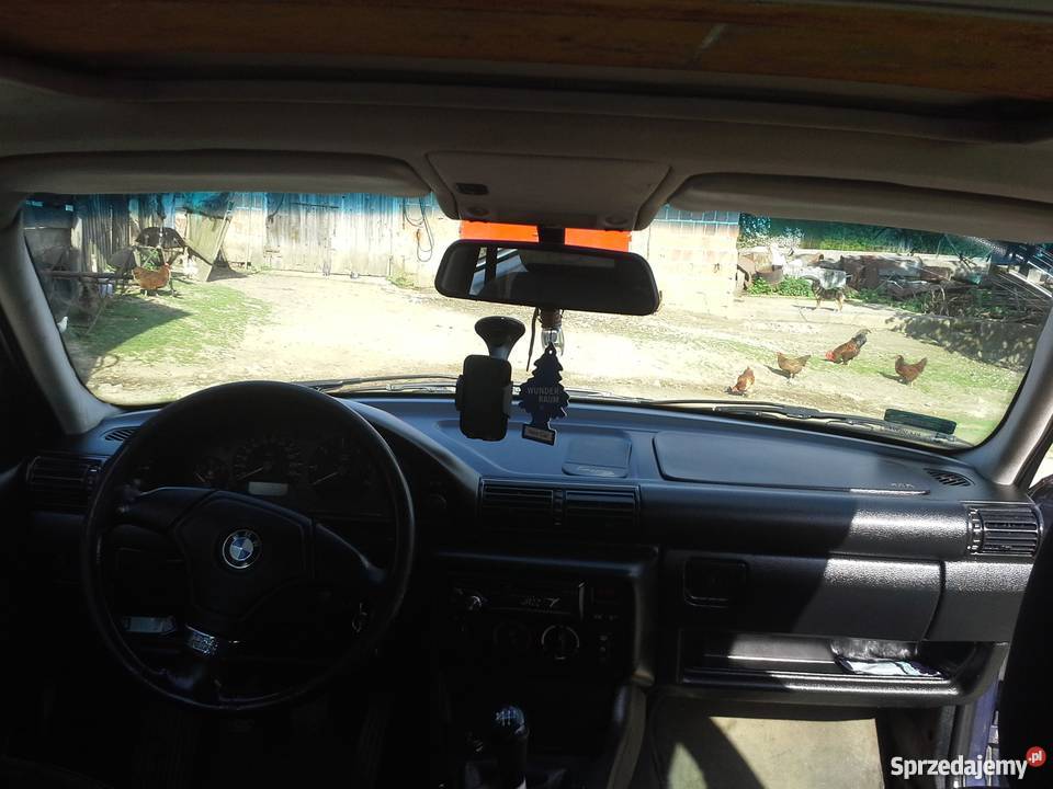 bmw e36 compact 17 tds podkarpackie