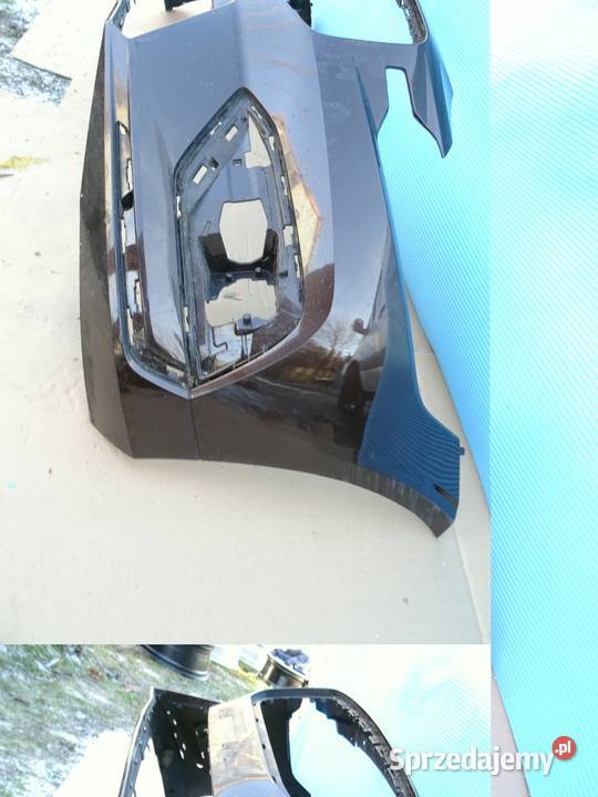 VOLVO S60 V60 ZDERZAK PRZEDNI 20182020 lubuskie Gorzów Wielkopolski
