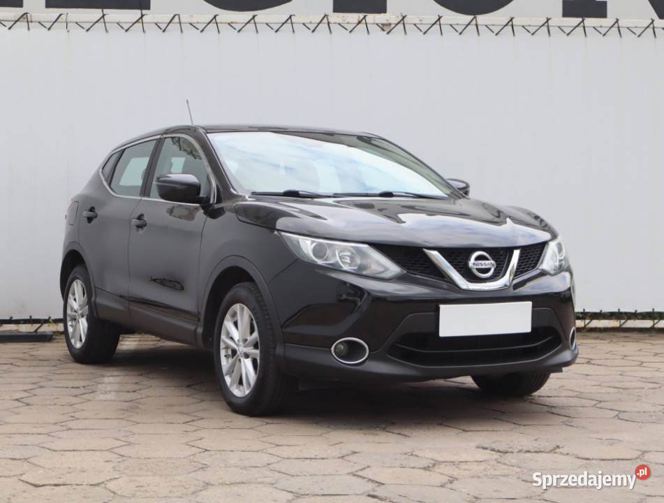Nissan Qashqai 12 DIGT ASR (kontrola trakcji) łódzkie Łódź
