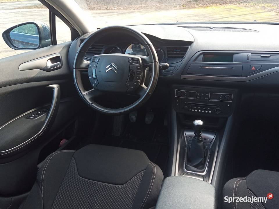 Citroen C5 X7 20HDI Tourer Rok produkcji 2014 Bolesławiec