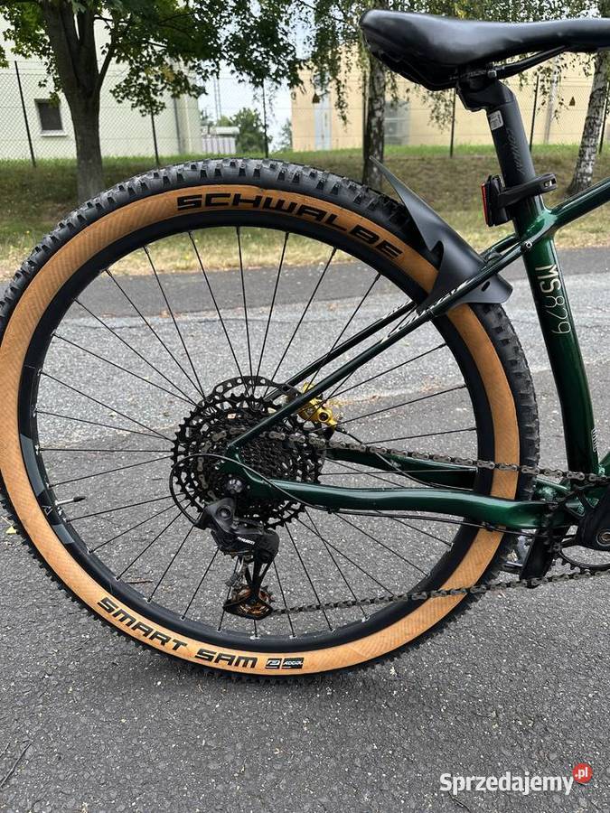 Conway MS 829 Hardtail MTB Sram SX 29 rama S Zgorzelec sprzedam
