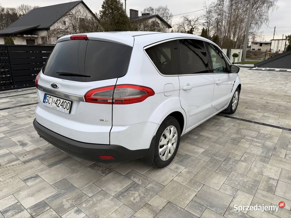 Ford S Platinium X Automat autoalarm Bąków sprzedam