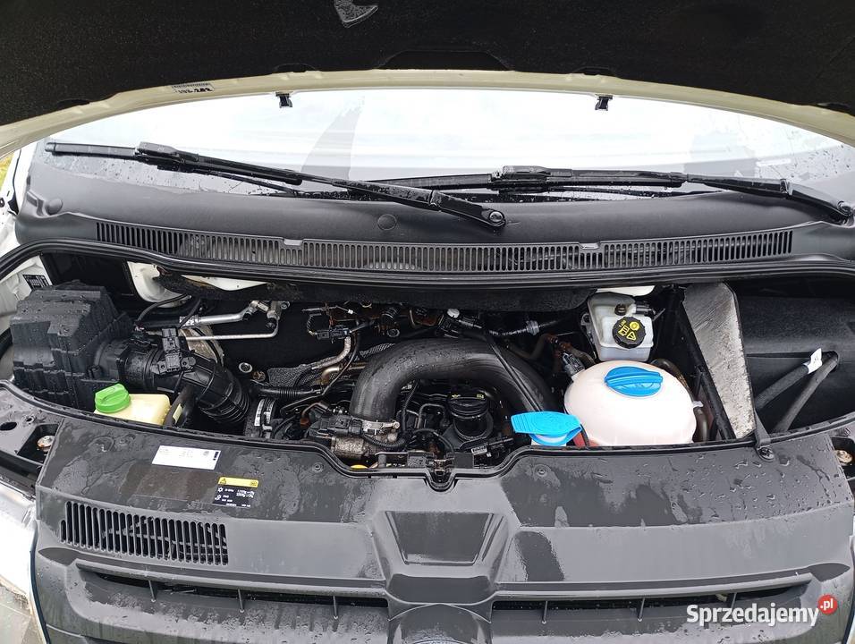 volkswagen transporter t5 2015 2000cm3 Sokołów Podlaski