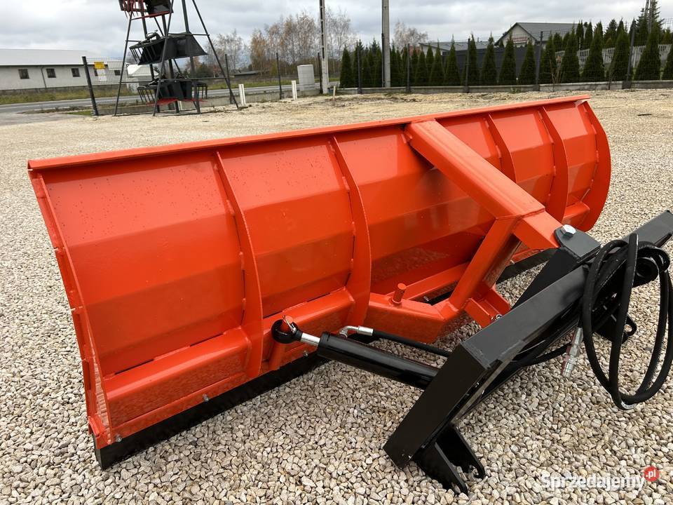 Pług do śniegu pług śnieżny spych EUROTUZ Rolnictwo