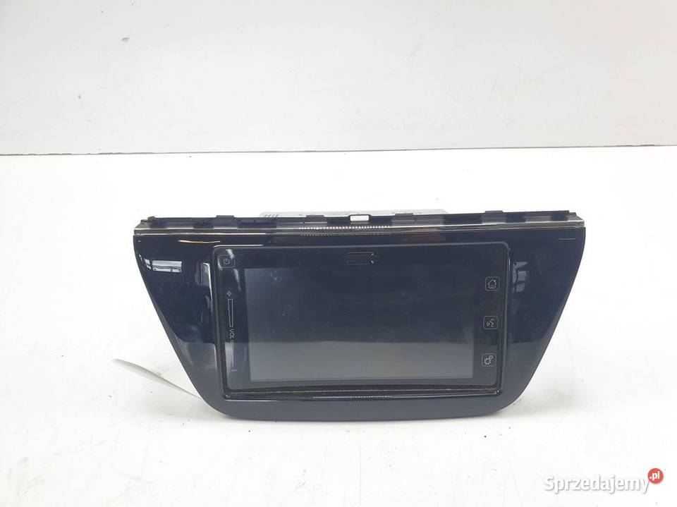 RADIO SUZUKI SX4 II SCross 3992062M10 Lipno