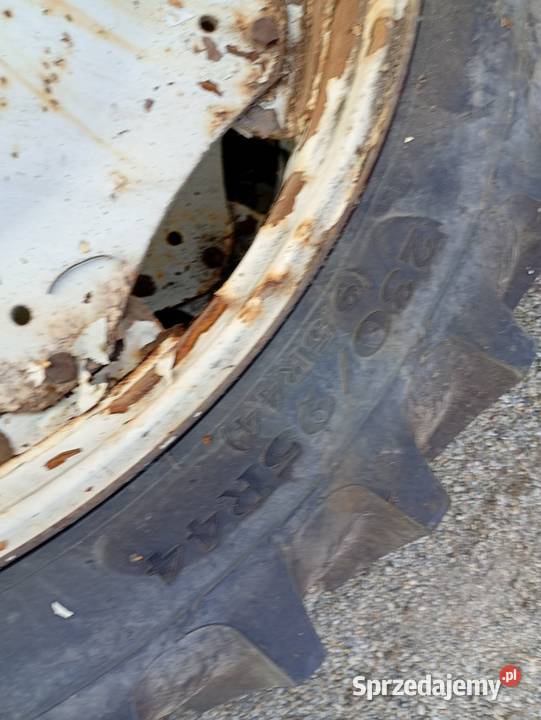 Koła wąskie opryskiwacz ursus zetor