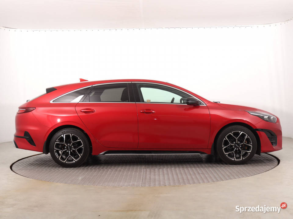 Kia ProCeed 15 TGDI Katowice