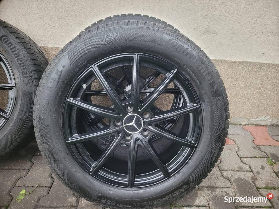Felgi Koła Mercedes GLA GLB EQA EQB 5x112 ET44 świętokrzyskie Pińczów