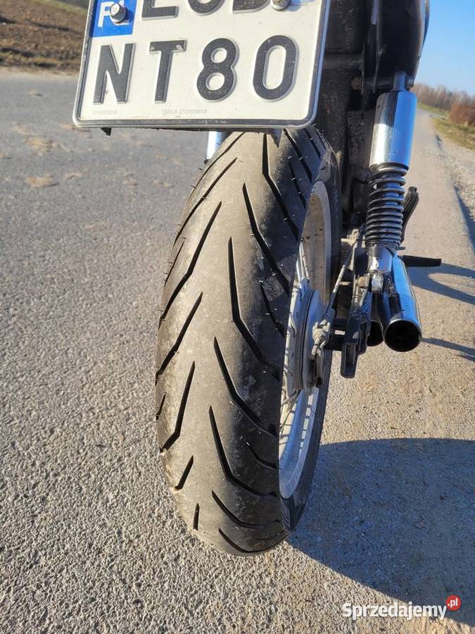 Sachs roadster 125250 Bychawa