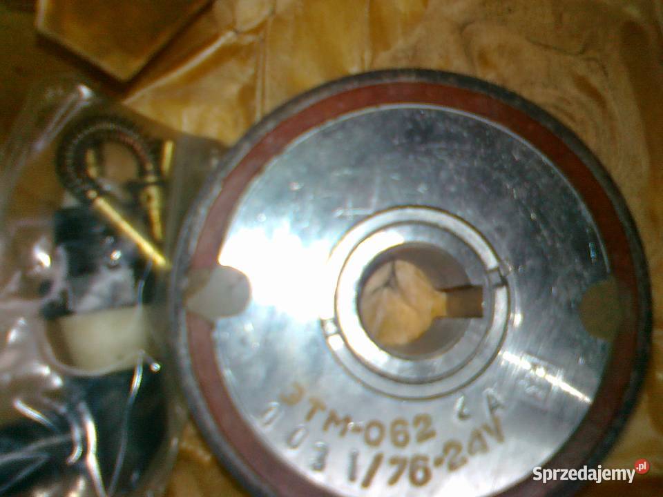 Sprzęgło Elektromagnetyczne ETM 0622A Fałkowo