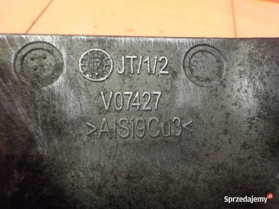 ASTRA K INSIGNIA B 16 CDTI 17r 110 B16DTE lapa Suków