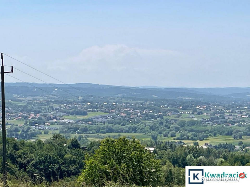 sprzedaży gruntu 4164m2 Tyczyn