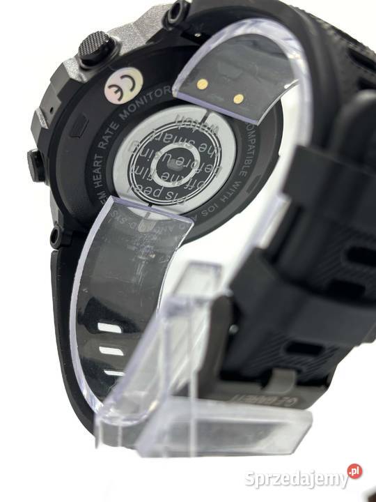 Smartwatch Garett Sport Combat RT warmińsko-mazurskie sprzedam