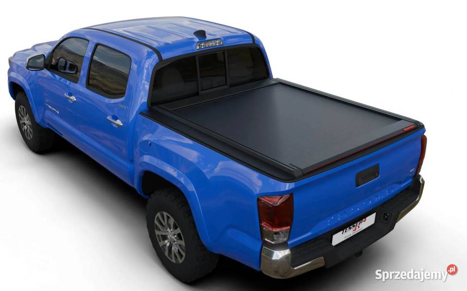 Roleta aluminiowa Toyota Tacoma dłuższa paka 6ft Pasłęk