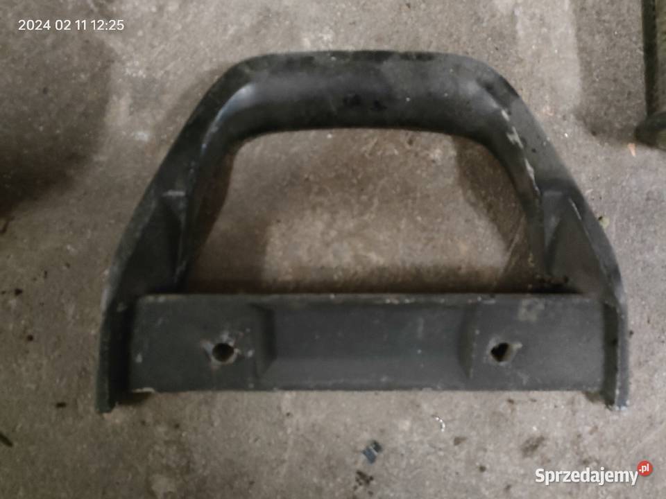 Uchwyt pasażera Suzuki GS 500 Otwock