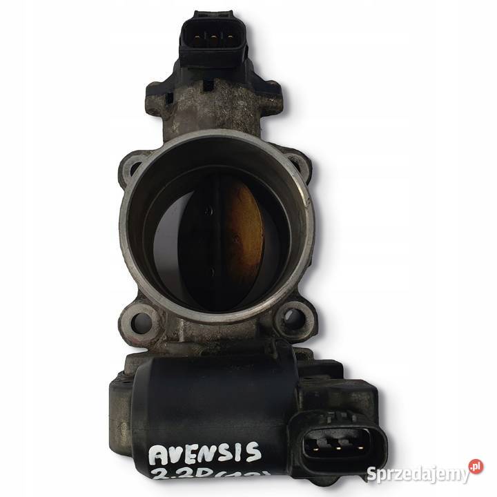 PRZEPUSTNICA Toyota Avensis II T25 22 DCAT Chełm