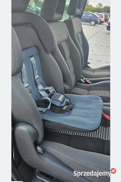 Sprzedam VW Sharan United diesel Biała Podlaska