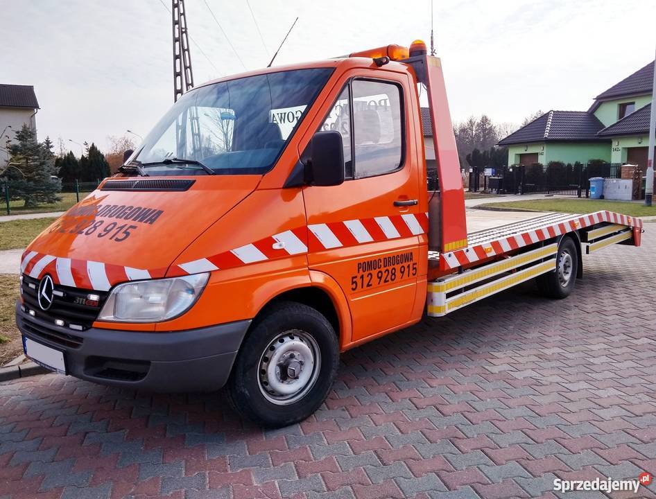 POMOC DROGOWA 247 TANIA LAWETA TRANSPORT AUT Wrocław