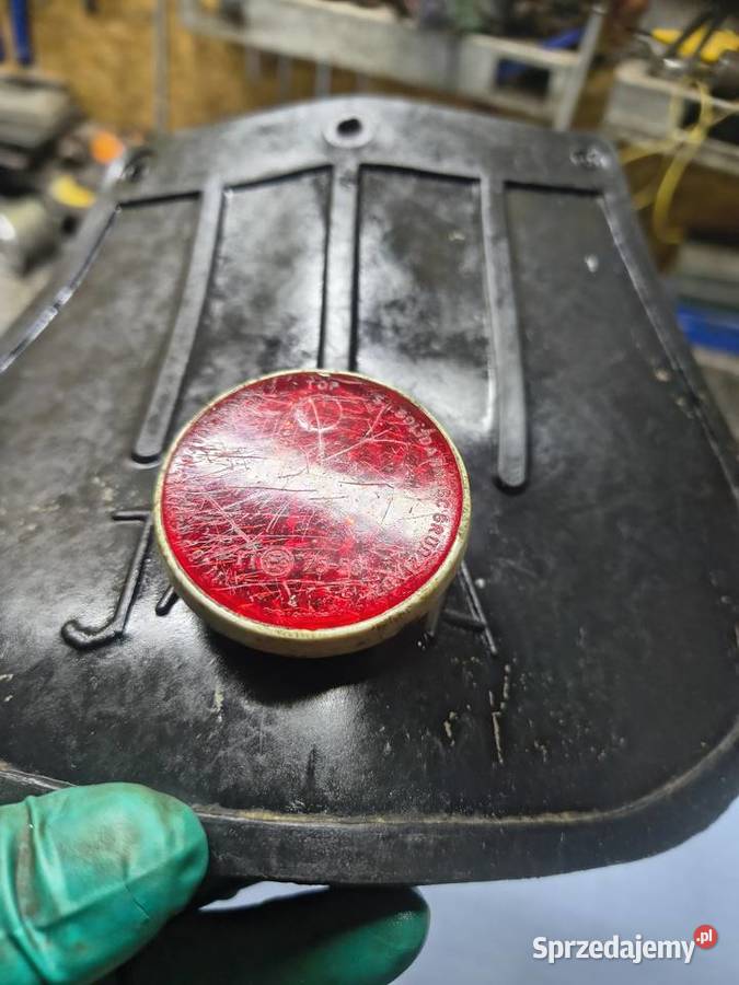 Chlapacz tylni Jawa Mustang kaczka podkarpackie Rzeszów