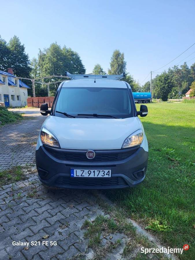 Fiat doblo Zamość