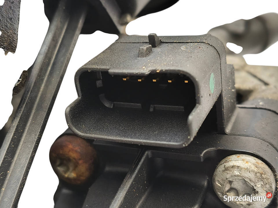 ZAWÓR EGR Citroen C4 Peugeot 307 Ford Focus 16 Chełm