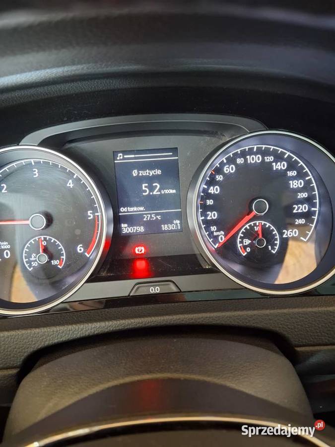 VW Golf 7 2cm3 Pisarzowice