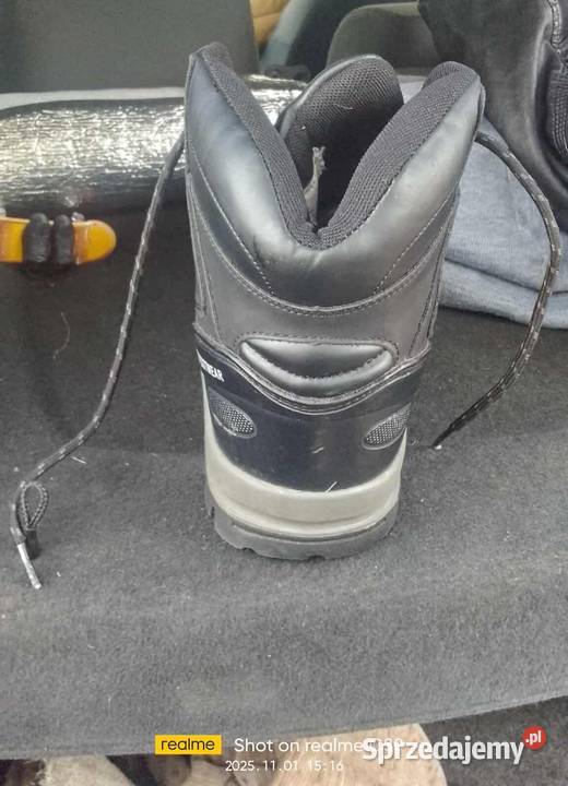 Obuwie zimowe Sosnowiec