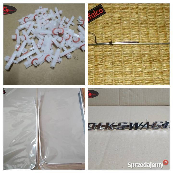 VW Garbus Karmann Ghia T2 emblemat Volkswagen Konstancin-Jeziorna