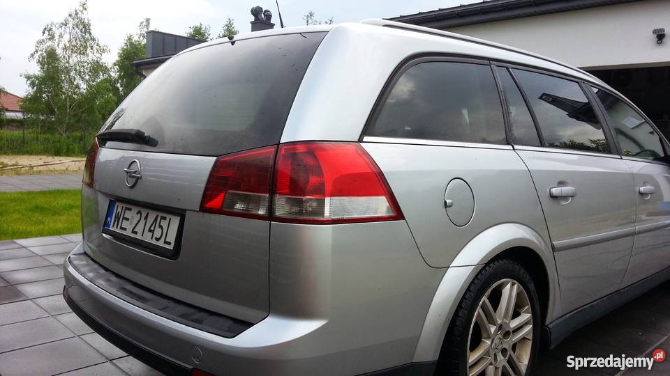 Opla Vectra C 22 DTI 125 wersji COSMO 170000km