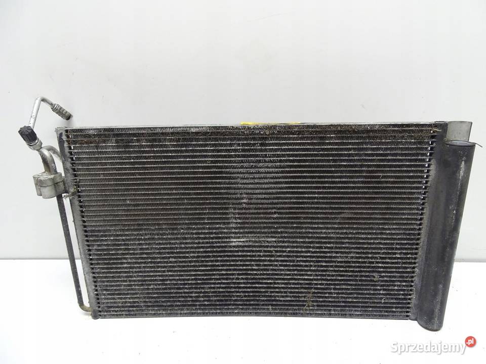 CHŁODNICA KLIMATYZACJI BMW E60 E61 20D 9122827 małopolskie