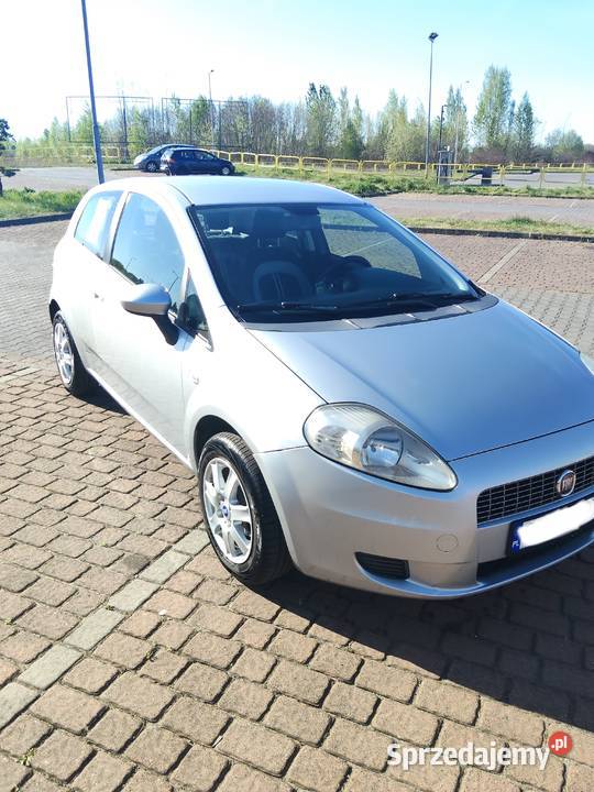 Fiat Grande Punto sprzedam