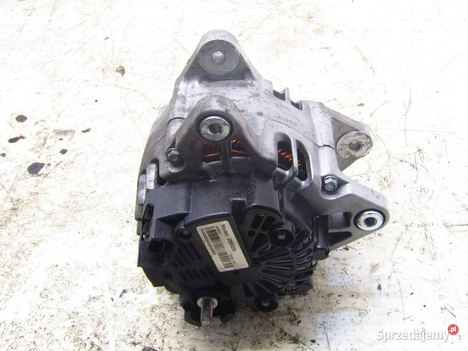 ALTERNATOR 16 DCI NISSAN QASHQAI J11 20552N lubelskie