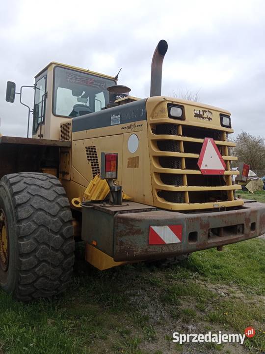 Ładowarka Komatsu WL 470 fadroma Maszewo