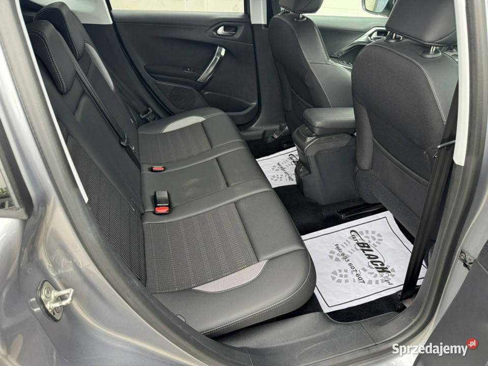 Peugeot 2008 PROMOCJA cenowa Pisemna Gwarancja manualna wielkopolskie Konin